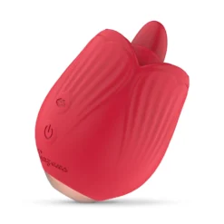 Teazers Vibromasseur Rose - Léchage et Vibrations