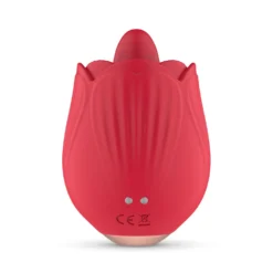 Teazers Vibromasseur Rose - Léchage et Vibrations