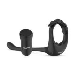 Teazers Vibromasseur Triple Prostate avec Télécommande