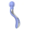 Teazers – Vibromasseur Wand Courbé – Lavande