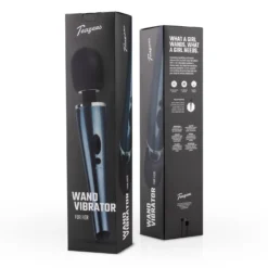 Teazers - Vibromasseur Wand - Noir