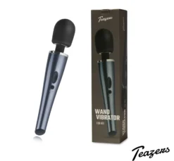 Teazers - Vibromasseur Wand - Noir