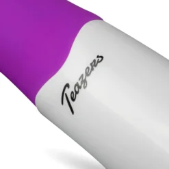 Teazers - Vibro rabbit réaliste - Violet