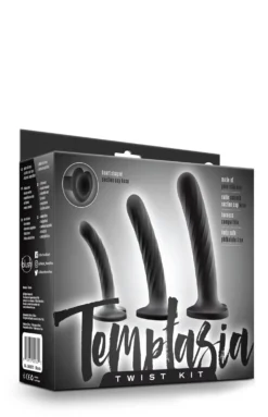 Temptasia - Set de 3 godes