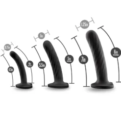 Temptasia - Set de 3 godes