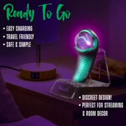 Temptasia - Temptasia Enchanted Serpent Vibromasseur