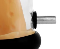 Textured Milker Cylinder