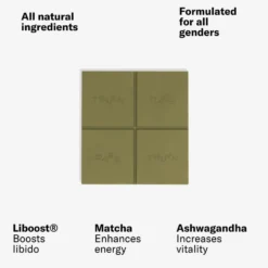 The Oh Collective - Date Night Chocolat - Matcha