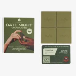 The Oh Collective - Date Night Chocolat - Matcha