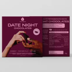 The Oh Collective – Date Night Chocolates – Avec Maca et Ginseng