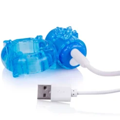 The Screaming O - Charged Big O Blue
