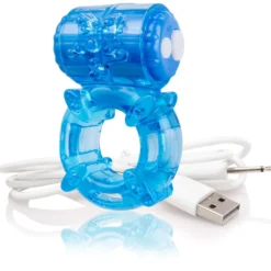 The Screaming O - Charged Big O Blue