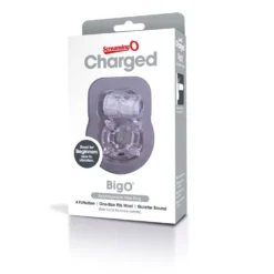 The Screaming O - Charged Big O Clear