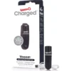 The Screaming O - Charged Vooom Bullet Vibe Black