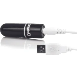 The Screaming O - Charged Vooom Bullet Vibe Black
