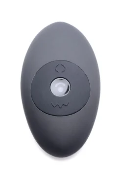 Thunderplugs - Vibromasseur anal avec hampe mobile