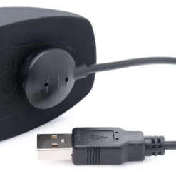 Thunderplugs - Vibromasseur anal avec hampe mobile