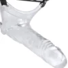 Étui pénien style Jock Grand Mamba XL