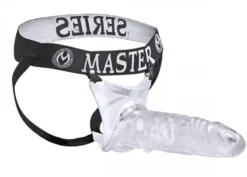 Étui pénien style Jock Grand Mamba XL