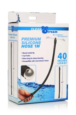 Tuyau en silicone de qualité supérieure - 1m