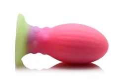 Œuf en Silicone Xeno qui Brille dans le Noir - XL