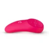 Œuf vibrant XL avec télécommande - Rose