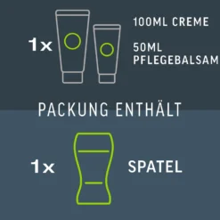 Veet Men – Coffret Épilation Intime – 100 ml + 50 ml
