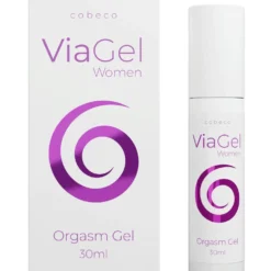 ViaGel – Gel Orgasme Femme – Effet Stimulant