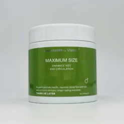 Viamax - Maximum Size - 60 Capsules