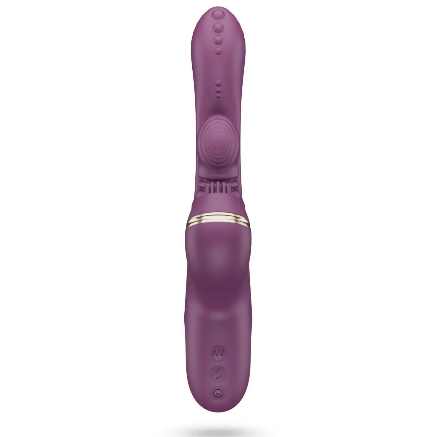 Vibe Collection - Trio Tap - Rabbit Multifonction