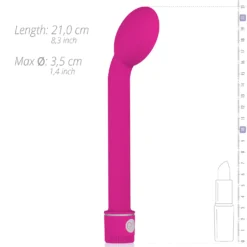 Vibe Collection - Vibromasseur Point G - Rechargeable