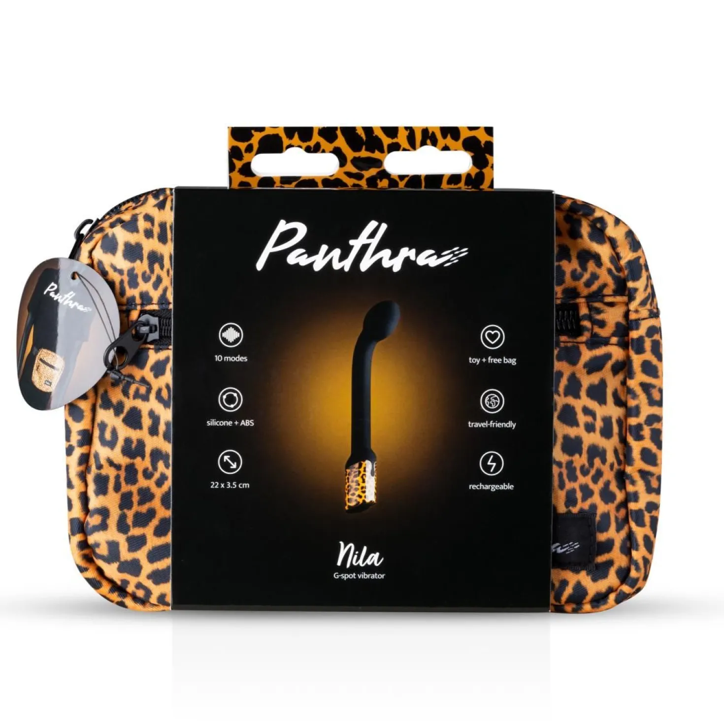 Vibrateur du point G Nila