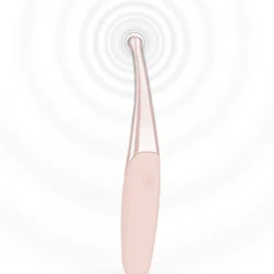 Vibrateur Senzi - Rose