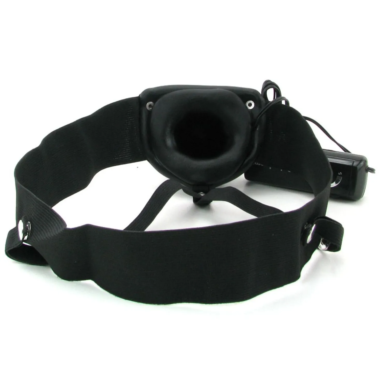 Vibrating Hollow Strap-On