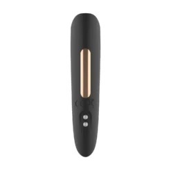 Vibromasseur Bullet Black Edition