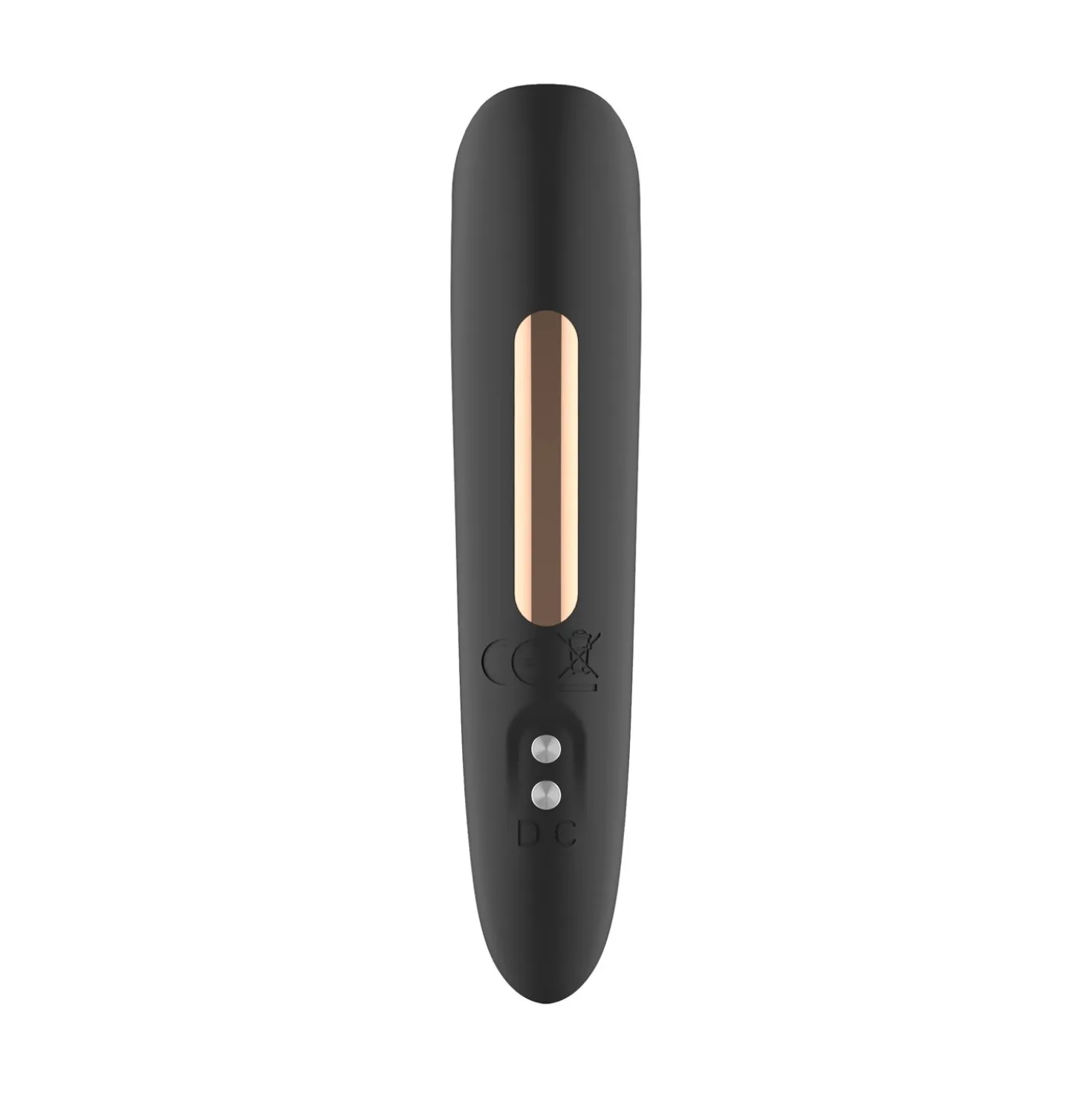 Vibromasseur Bullet Black Edition