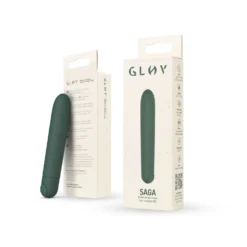 Vibromasseur Bullet Eco - Vert