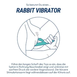 Vibromasseur Daring Danny E-Stim - Black Edition