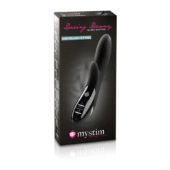 Vibromasseur Daring Danny E-Stim - Black Edition