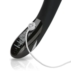 Vibromasseur Daring Danny E-Stim - Black Edition
