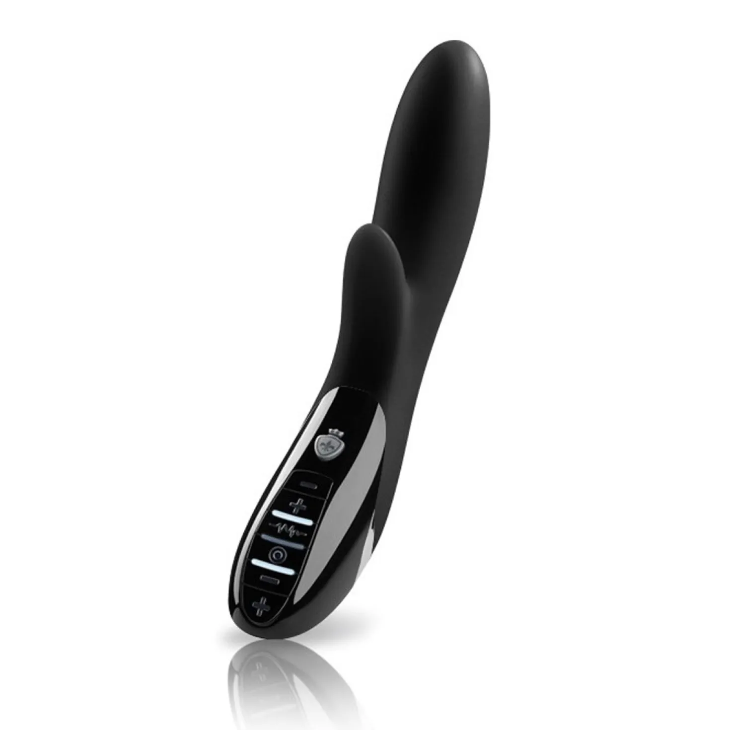 Vibromasseur Daring Danny E-Stim - Black Edition