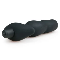 Vibromasseur de prostate en silicone - 15,5 cm