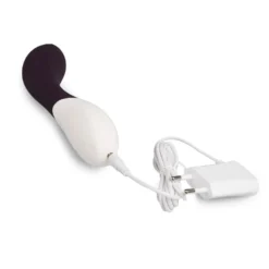 Vibromasseur d'ondes Lelo Mona Noir
