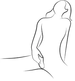 Vibromasseur Lay-On We Vibe Touch X - Crave Coral