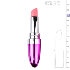 Vibromasseur Lipstick