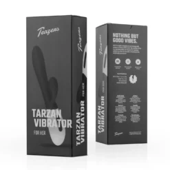 Vibromasseur Rabbit - Noir - Teazers