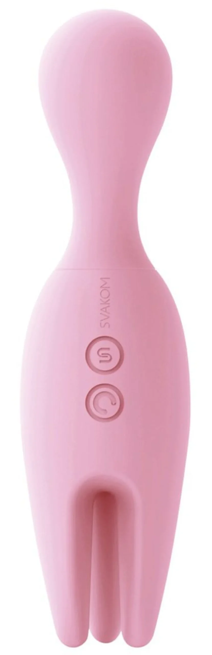 Vibro stimulateur du point G Nymph - Rose
