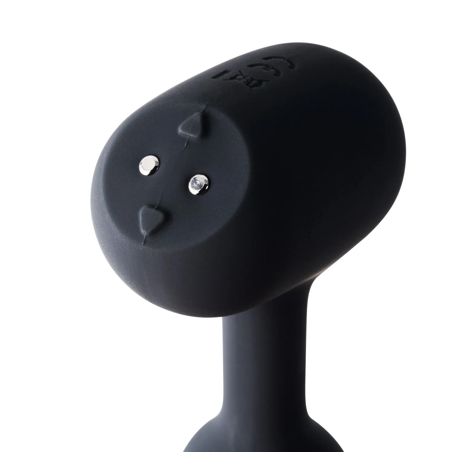 Waitomo - Plug anal vibrant - Noir