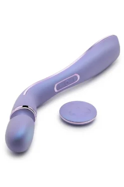Wellness - Vibromasseur Baguette Eternal - Lavande