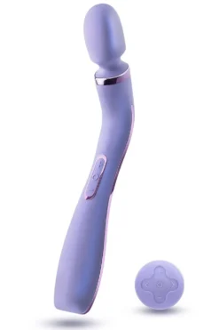 Wellness - Vibromasseur Baguette Eternal - Lavande